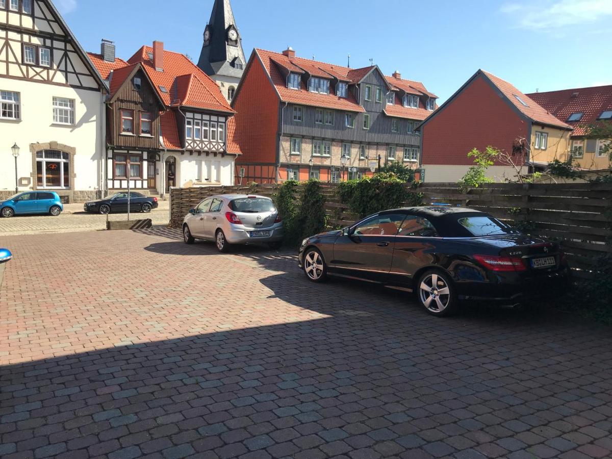 Johannishof Hotel